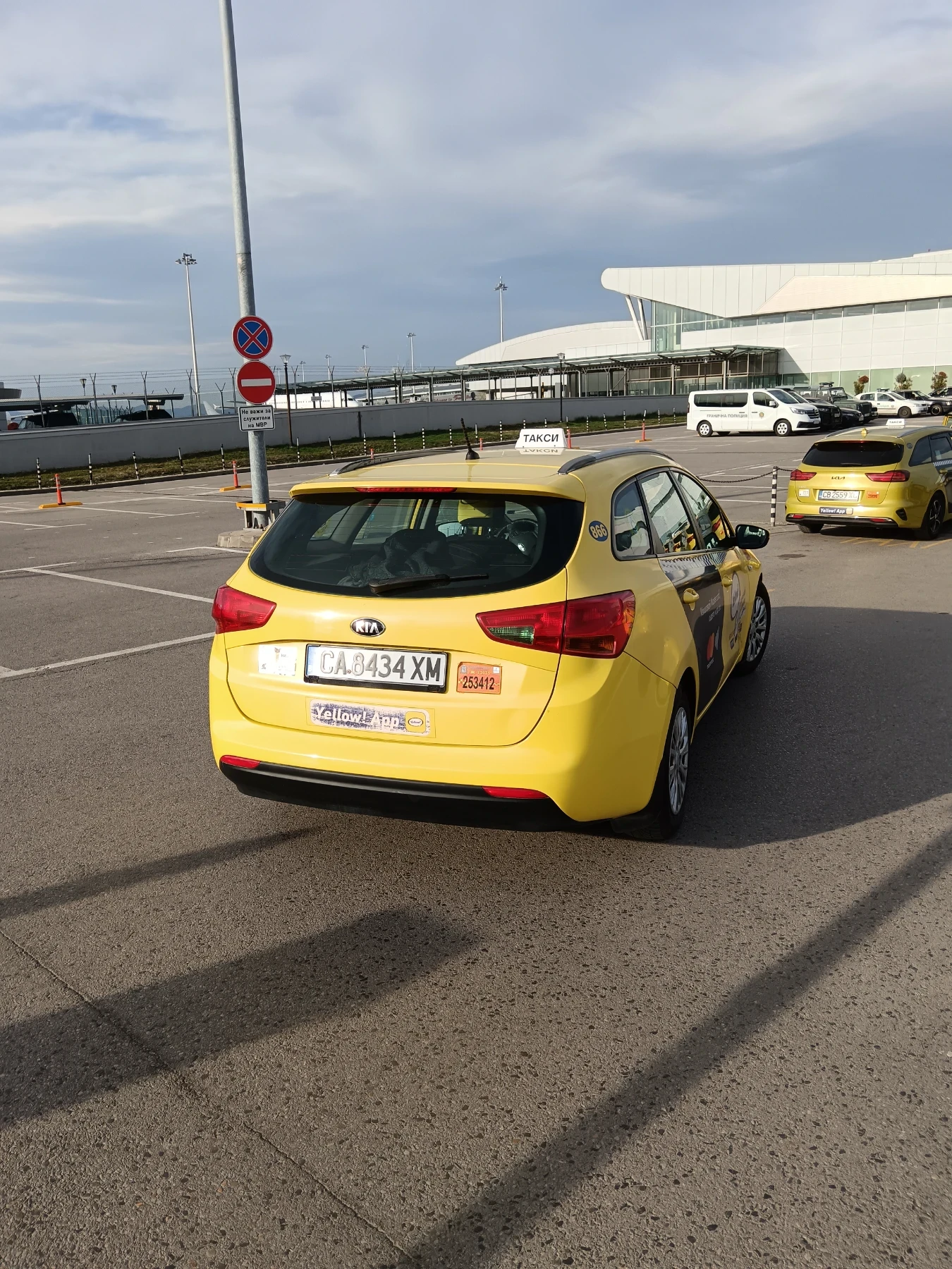 Kia Ceed, снимка 5 - Автомобили и джипове - 56266592