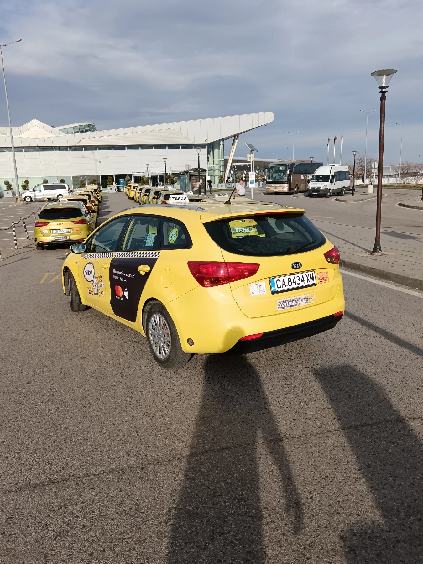 Kia Ceed, снимка 4 - Автомобили и джипове - 56266592