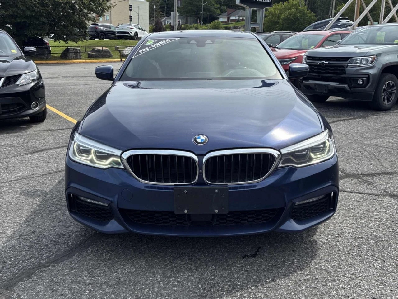 BMW 440 M-pkg* Distronic* 360View* Harmon/Kardon* Масаж* О, снимка 2 - Автомобили и джипове - 55755562