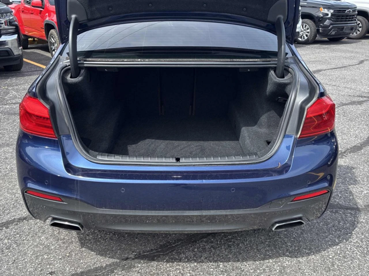 BMW 440 M-pkg* Distronic* 360View* Harmon/Kardon* Масаж* О, снимка 5 - Автомобили и джипове - 55755562
