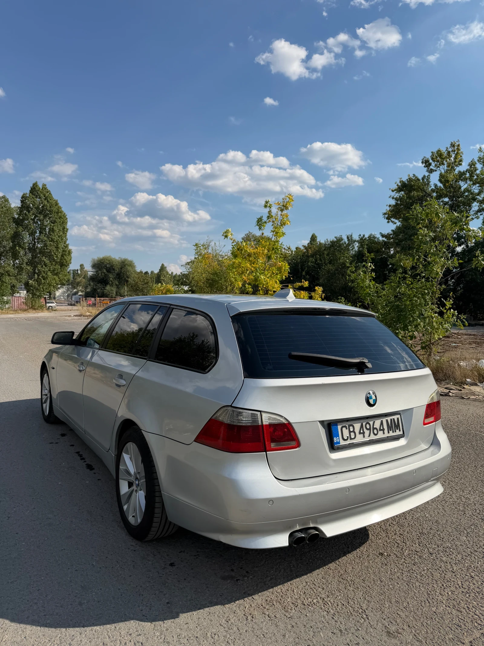 BMW 530, снимка 6 - Автомобили и джипове - 55837258