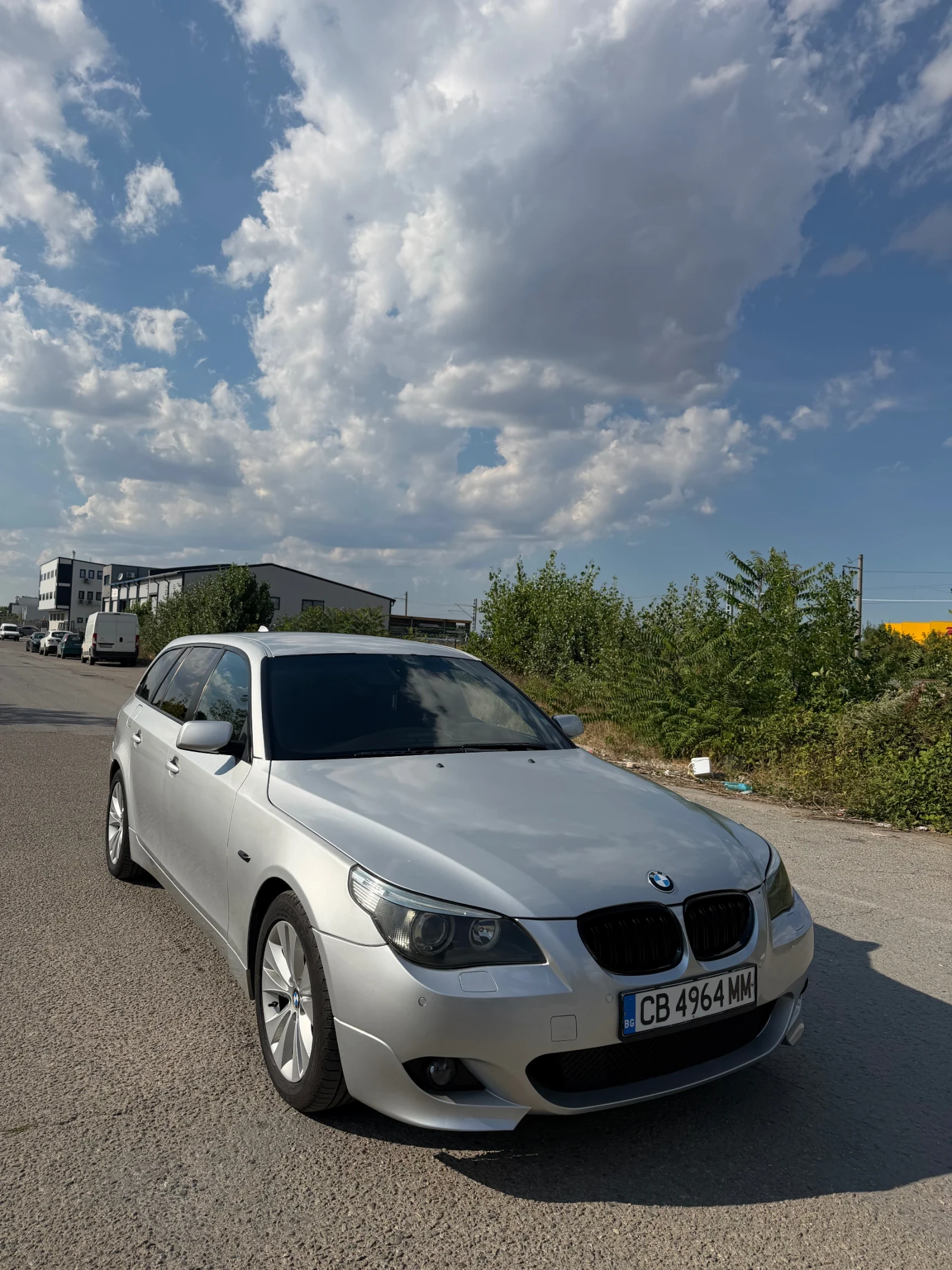 BMW 530, снимка 3 - Автомобили и джипове - 55837258