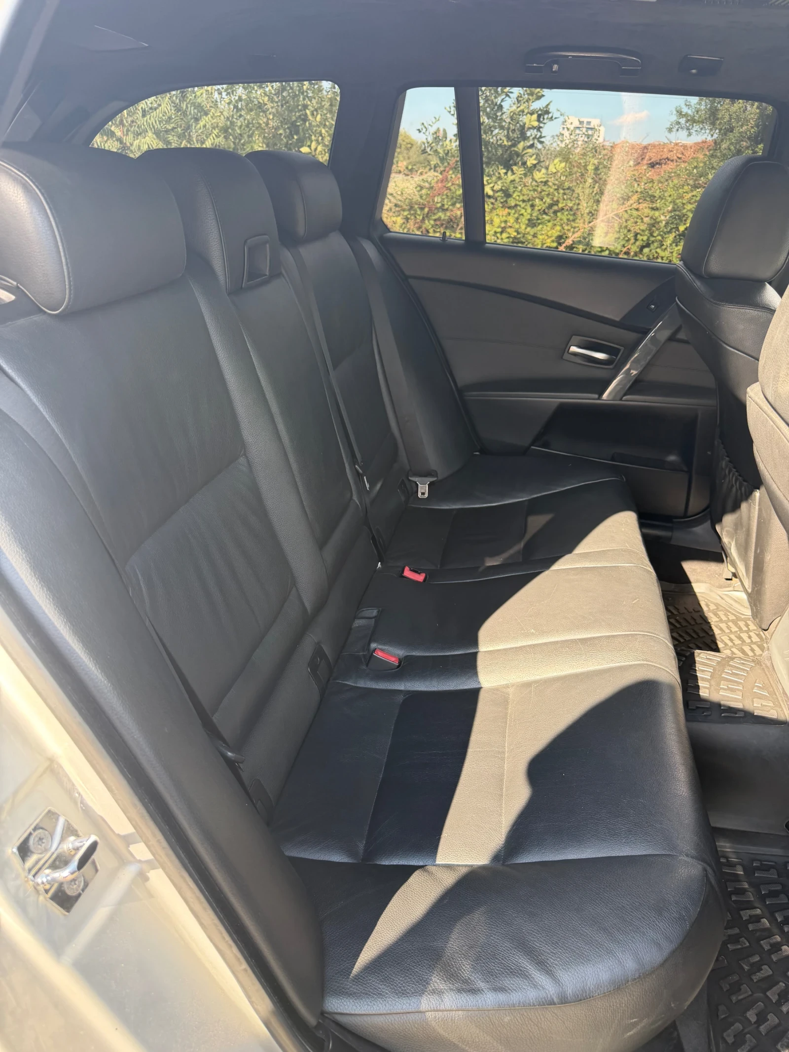 BMW 530, снимка 11 - Автомобили и джипове - 55837258