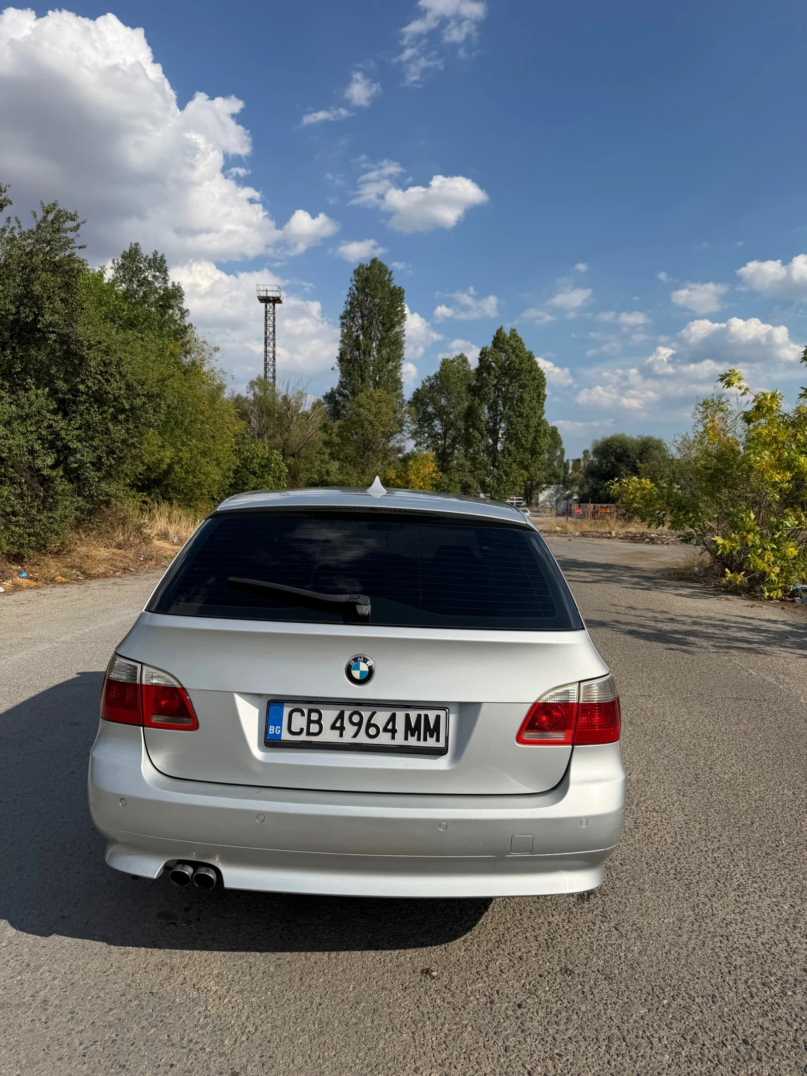 BMW 530, снимка 5 - Автомобили и джипове - 55837258
