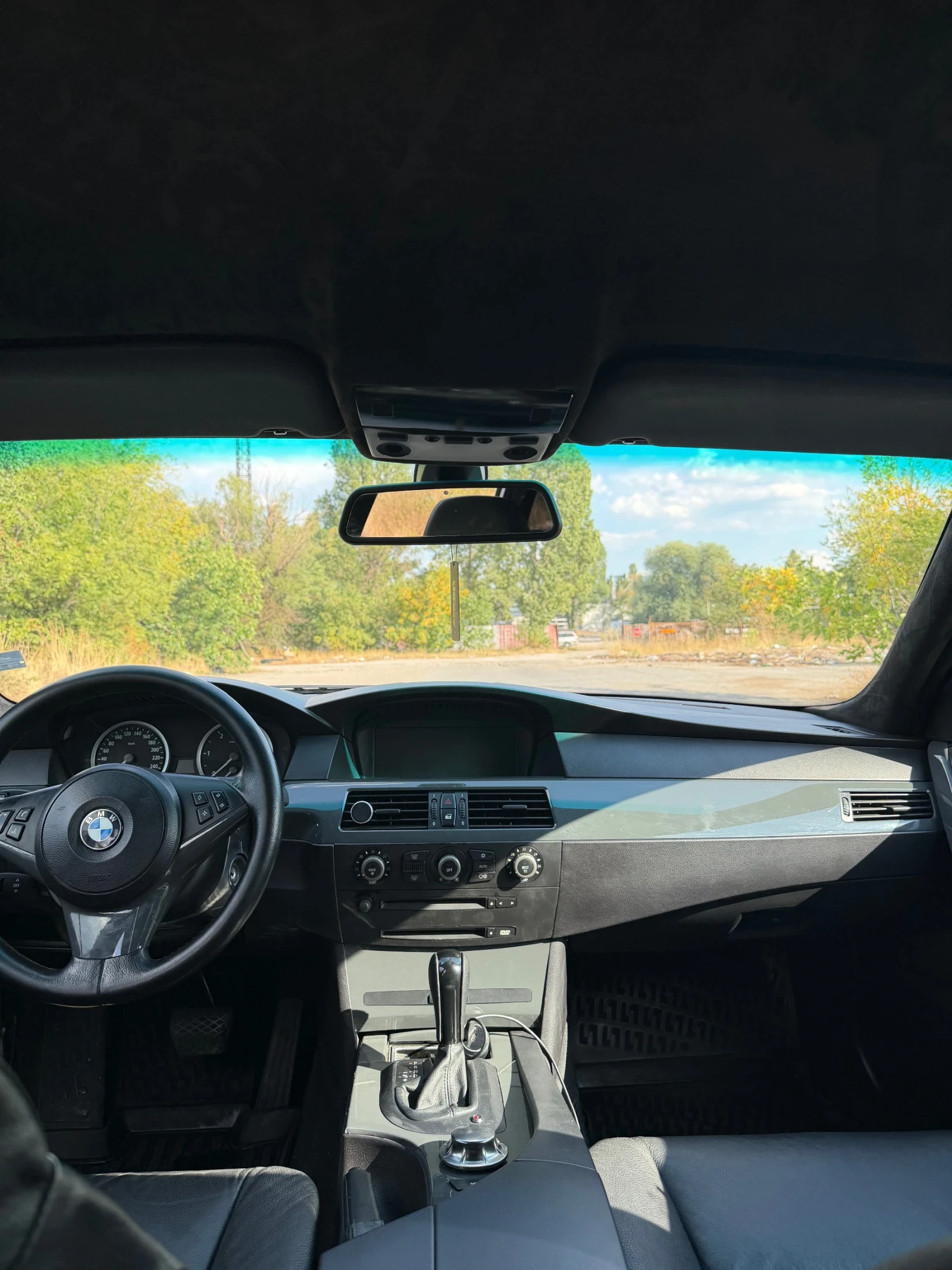 BMW 530, снимка 8 - Автомобили и джипове - 55837258