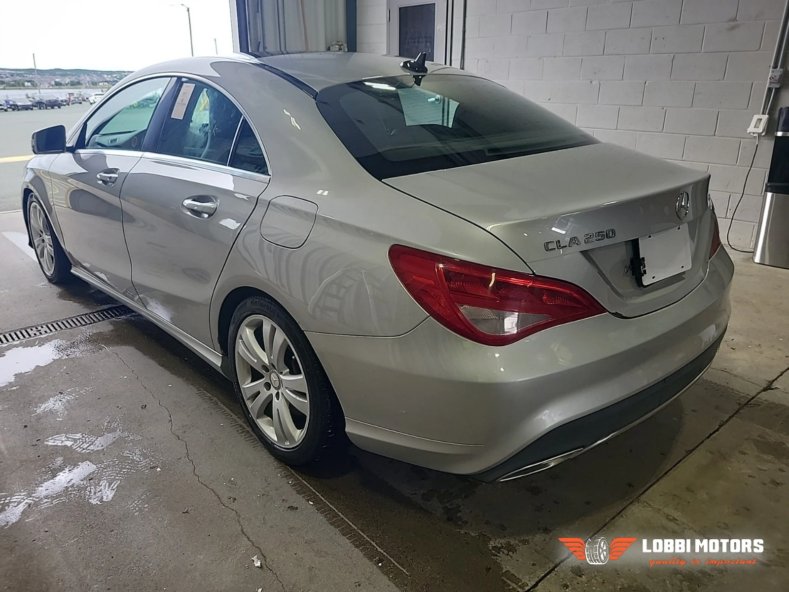 Mercedes-Benz CLA, снимка 6 - Автомобили и джипове - 55928406