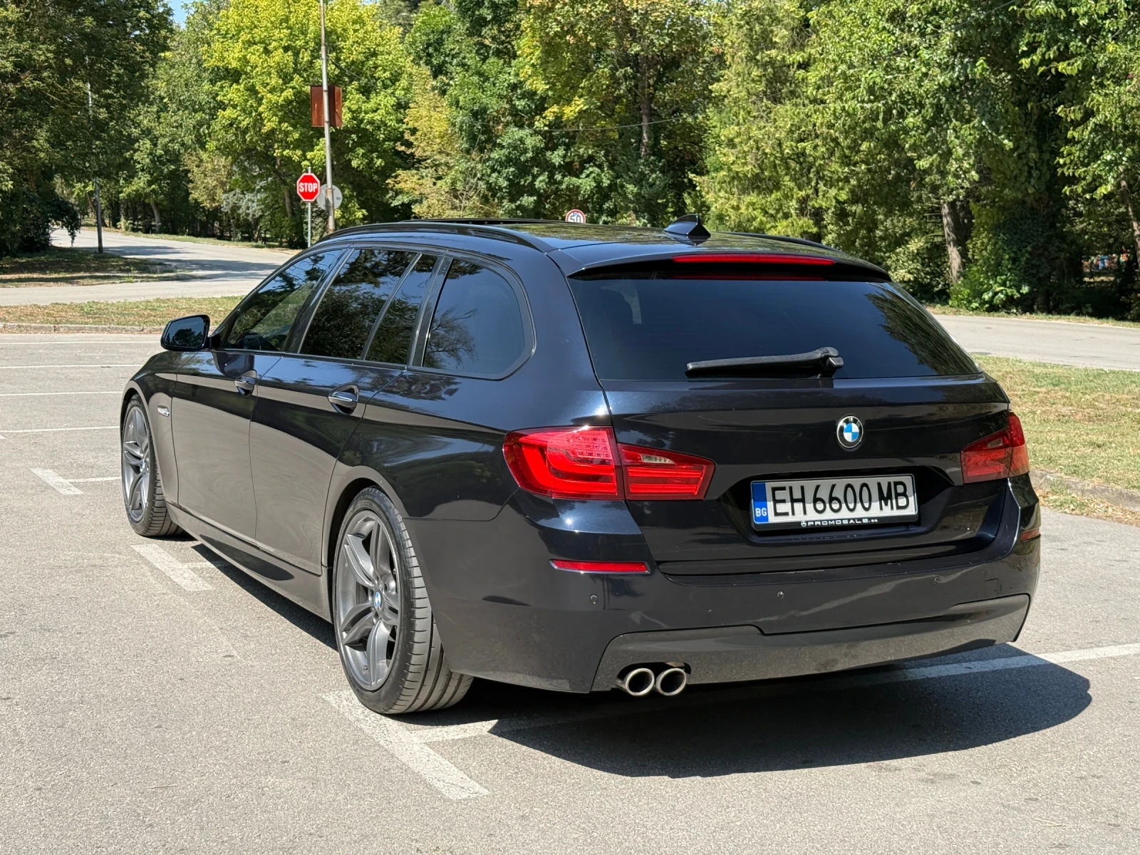 BMW 530 Х Drive, снимка 4 - Автомобили и джипове - 55935613