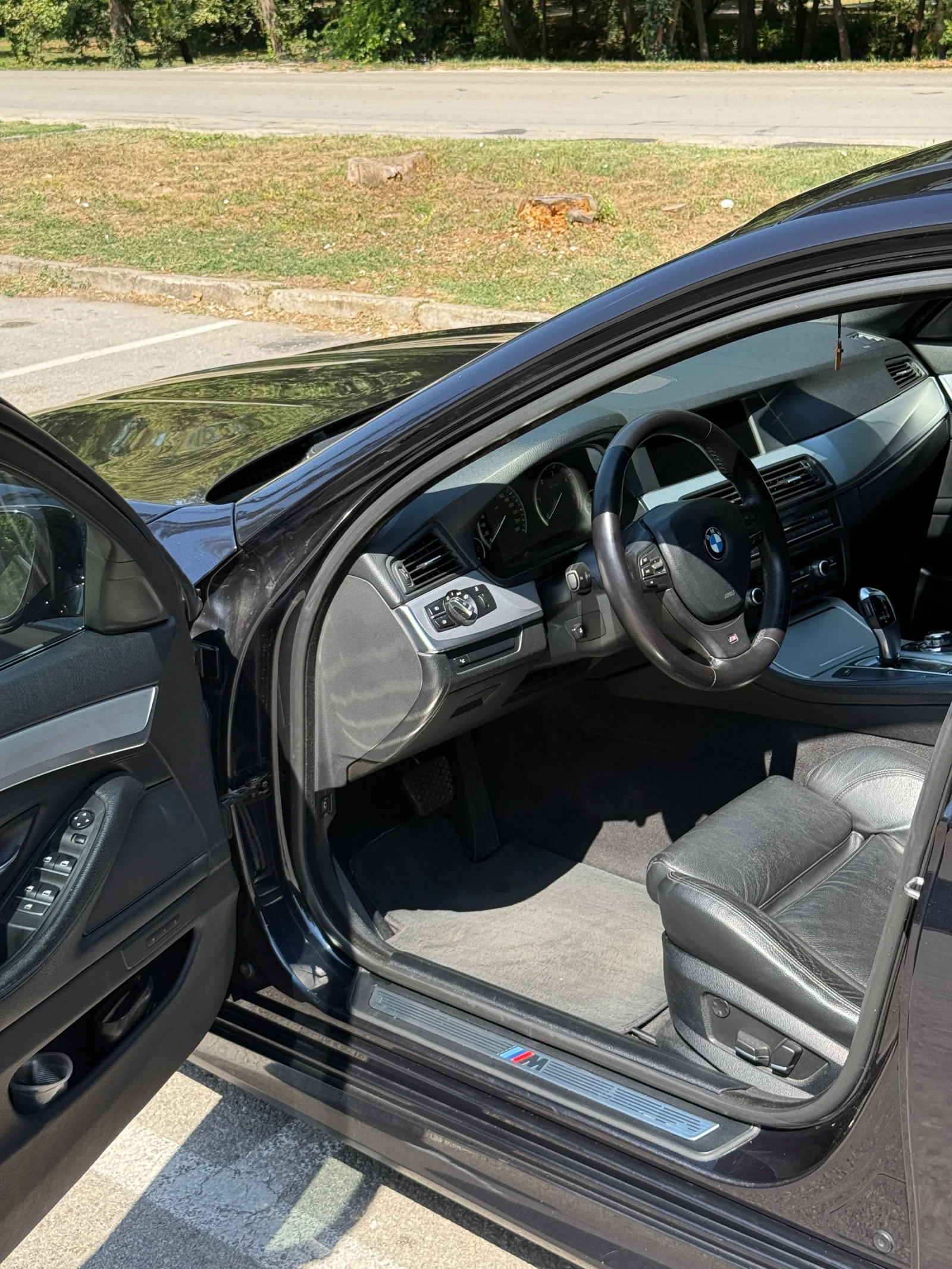 BMW 530 Х Drive, снимка 7 - Автомобили и джипове - 55935613
