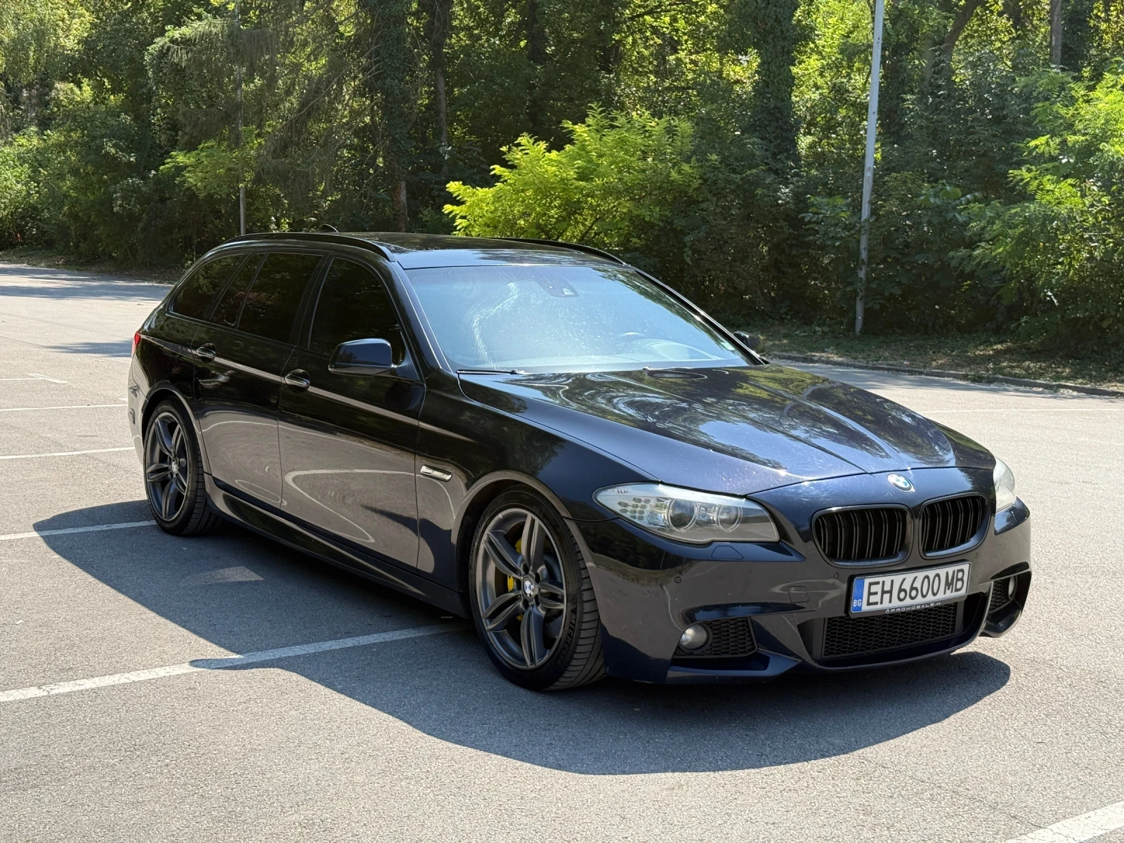 BMW 530 Х Drive, снимка 2 - Автомобили и джипове - 55935613