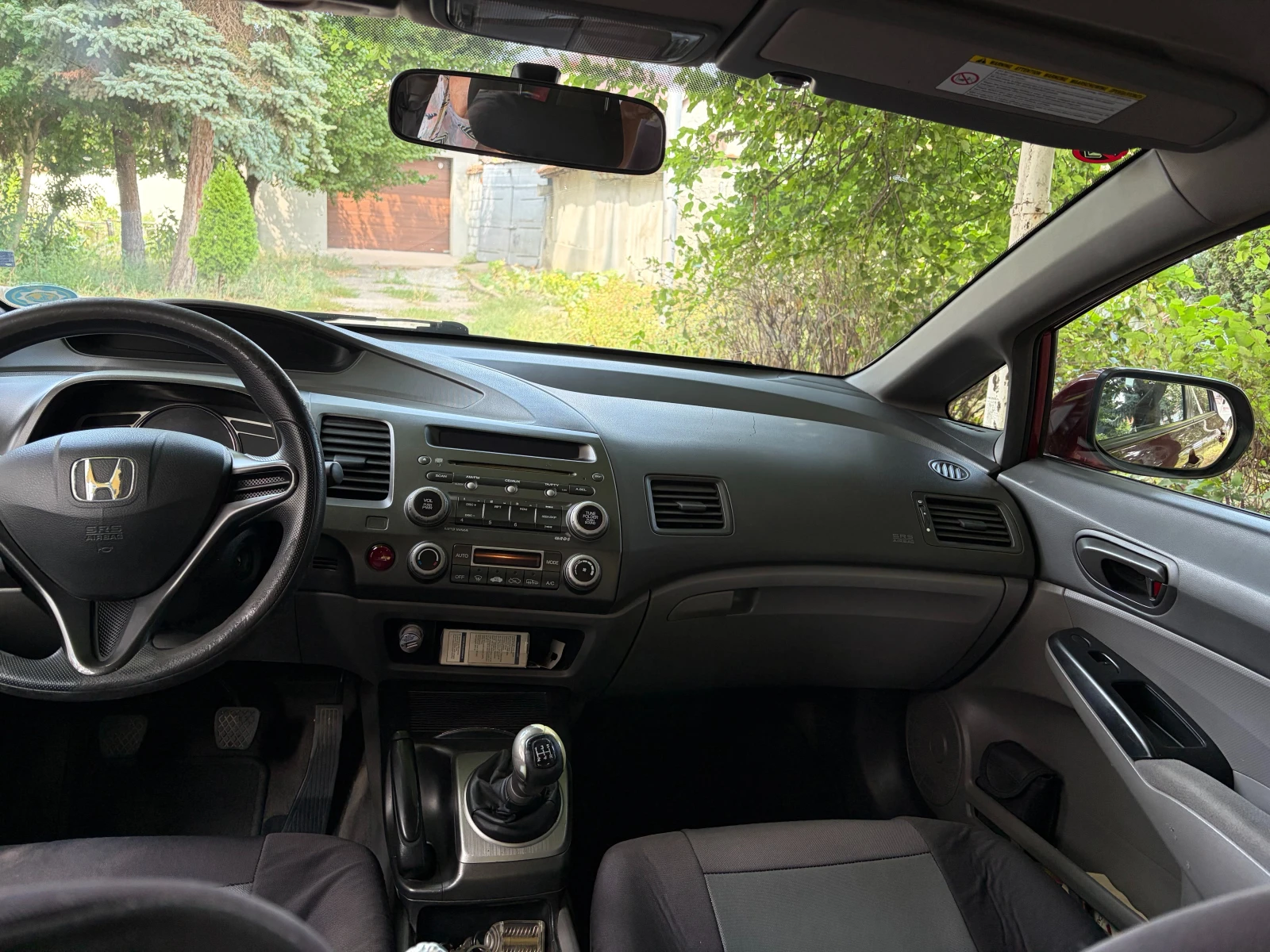 Honda Civic 4DR, снимка 5 - Автомобили и джипове - 55949539