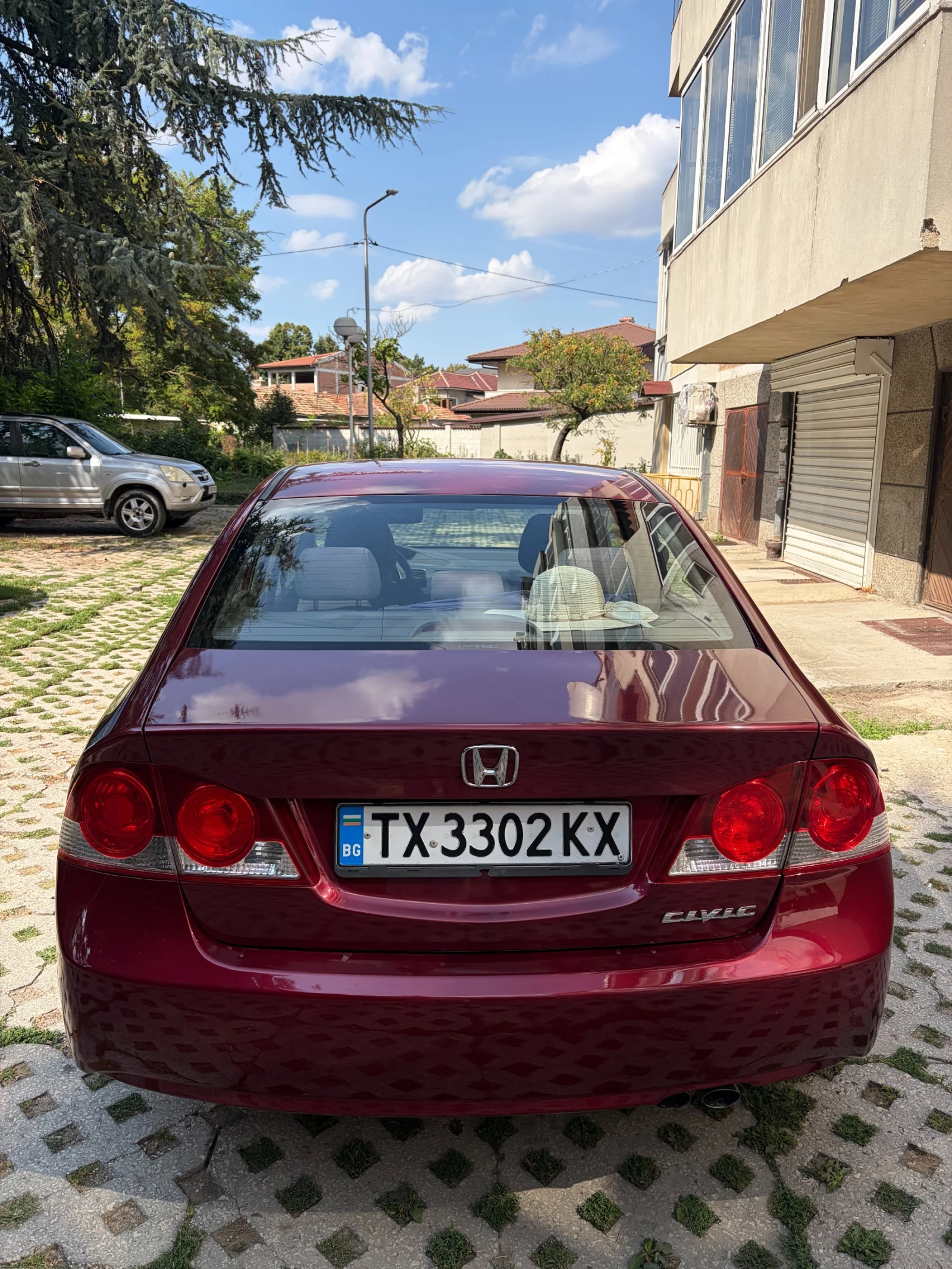 Honda Civic 4DR, снимка 3 - Автомобили и джипове - 55949539
