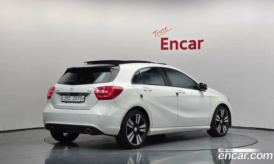 Mercedes-Benz A 180 A180 CDI Night, снимка 2 - Автомобили и джипове - 56117036