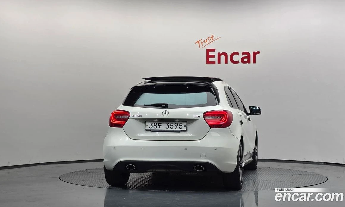 Mercedes-Benz A 180 A180 CDI Night, снимка 4 - Автомобили и джипове - 56117036