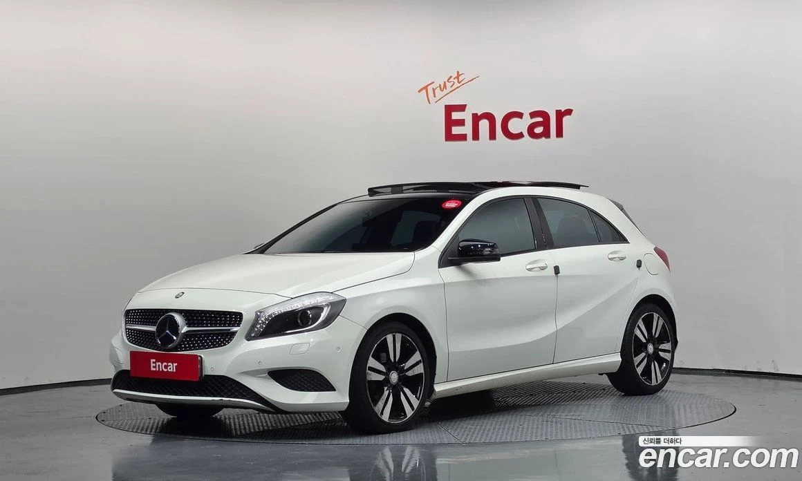 Mercedes-Benz A 180 A180 CDI Night