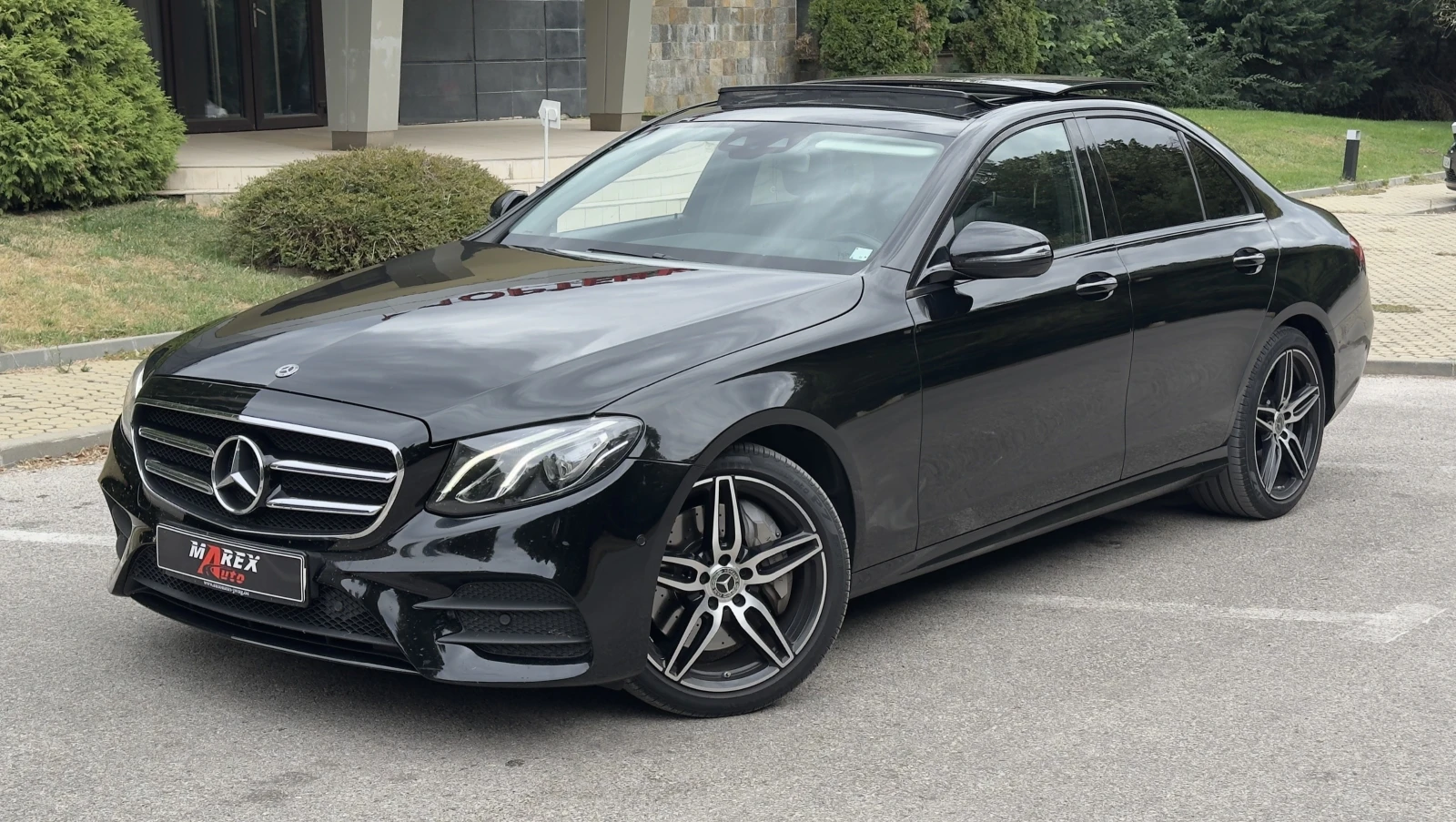 Mercedes-Benz E 400 AMG * 4Matic * Pano * TOP * Лизинг * Бартер