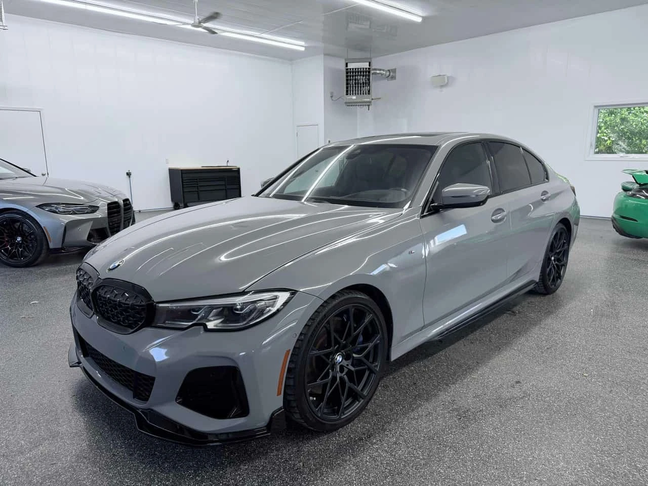 BMW 340 M340i xDrive M-Performance CARFAX