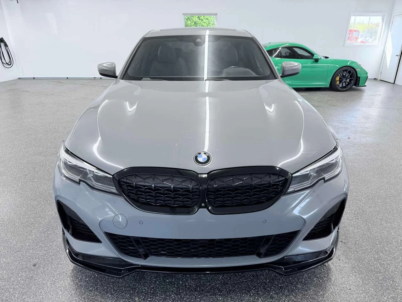 BMW 340 M340i xDrive M-Performance CARFAX, снимка 6 - Автомобили и джипове - 56222234