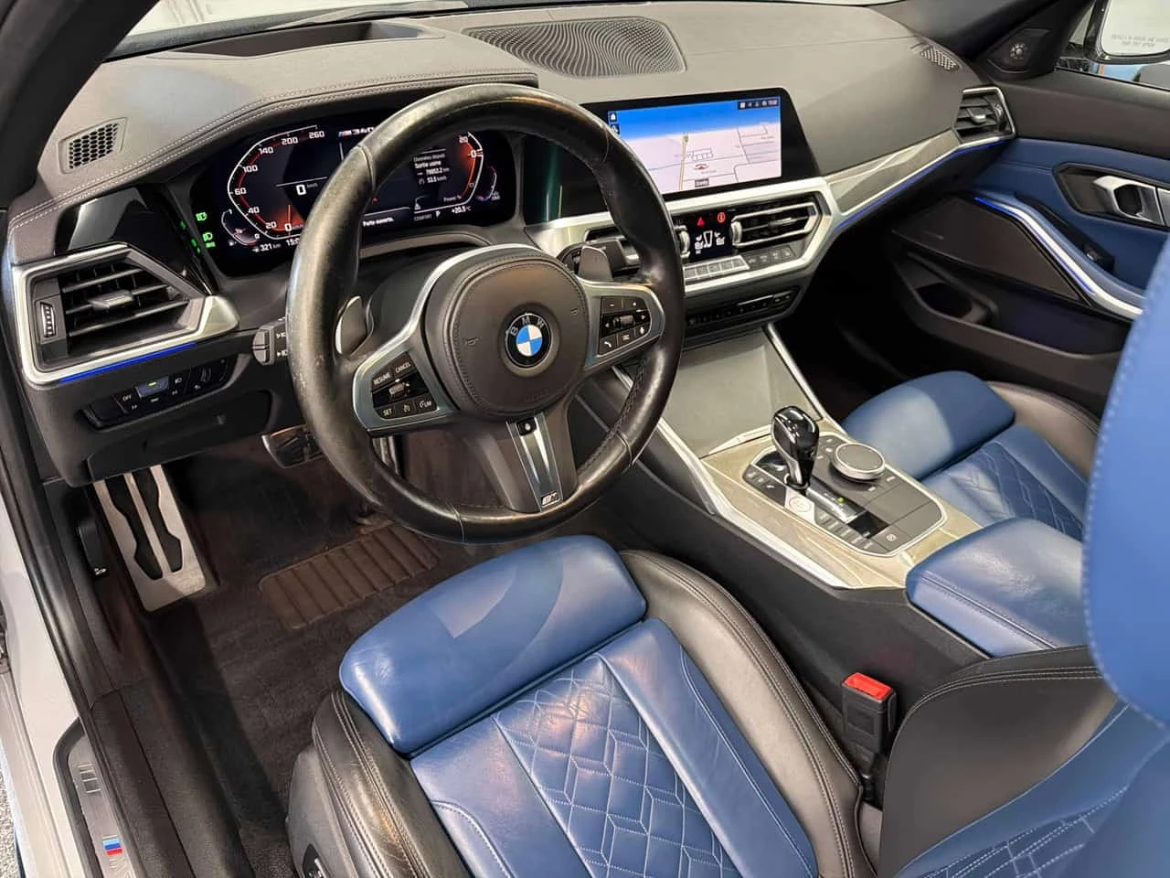 BMW 340 M340i xDrive M-Performance CARFAX, снимка 5 - Автомобили и джипове - 56222234