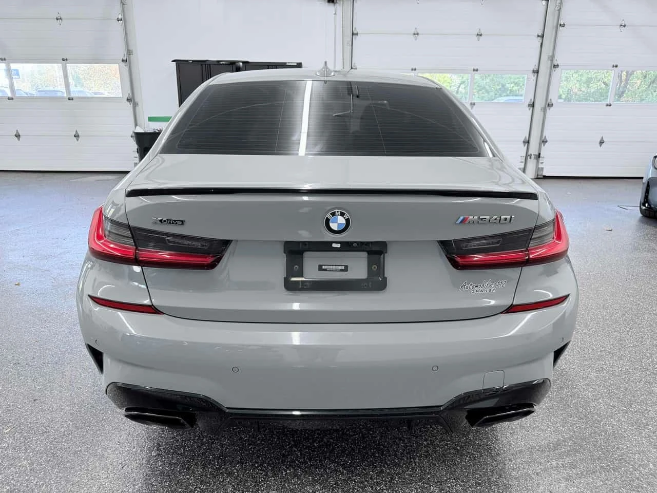 BMW 340 M340i xDrive M-Performance CARFAX, снимка 4 - Автомобили и джипове - 56222234