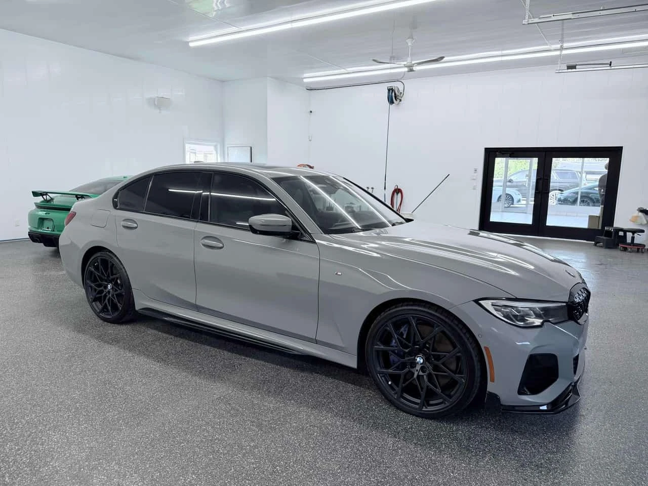 BMW 340 M340i xDrive M-Performance CARFAX, снимка 3 - Автомобили и джипове - 56222234