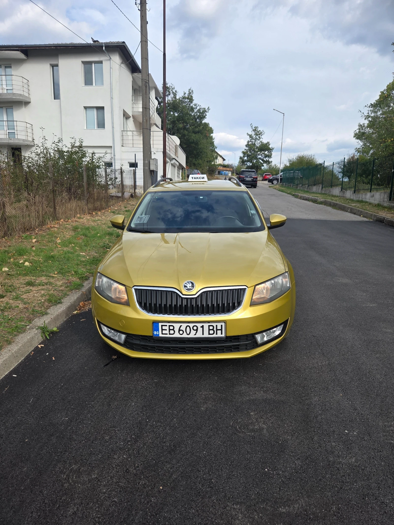 Skoda Octavia TDI