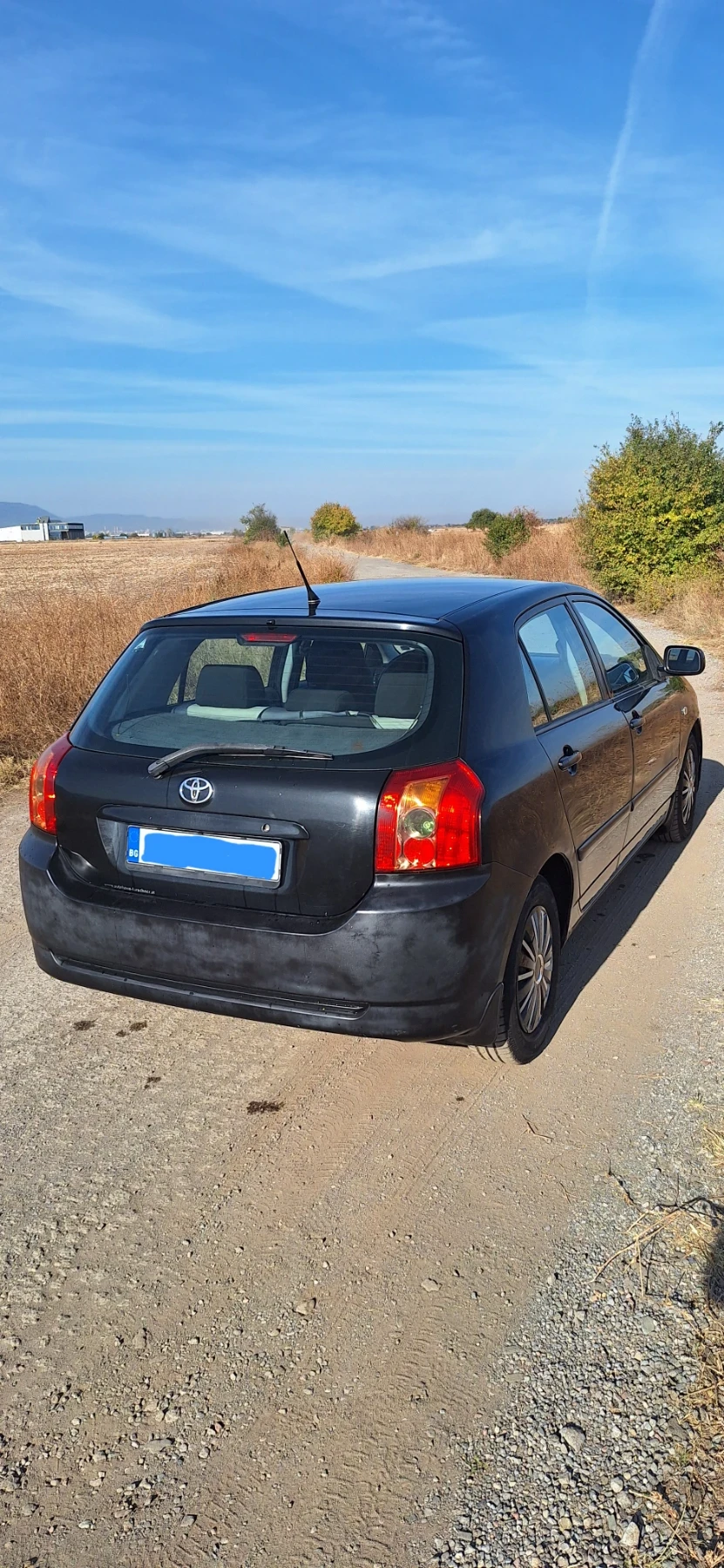 Toyota Corolla, снимка 5 - Автомобили и джипове - 56369831