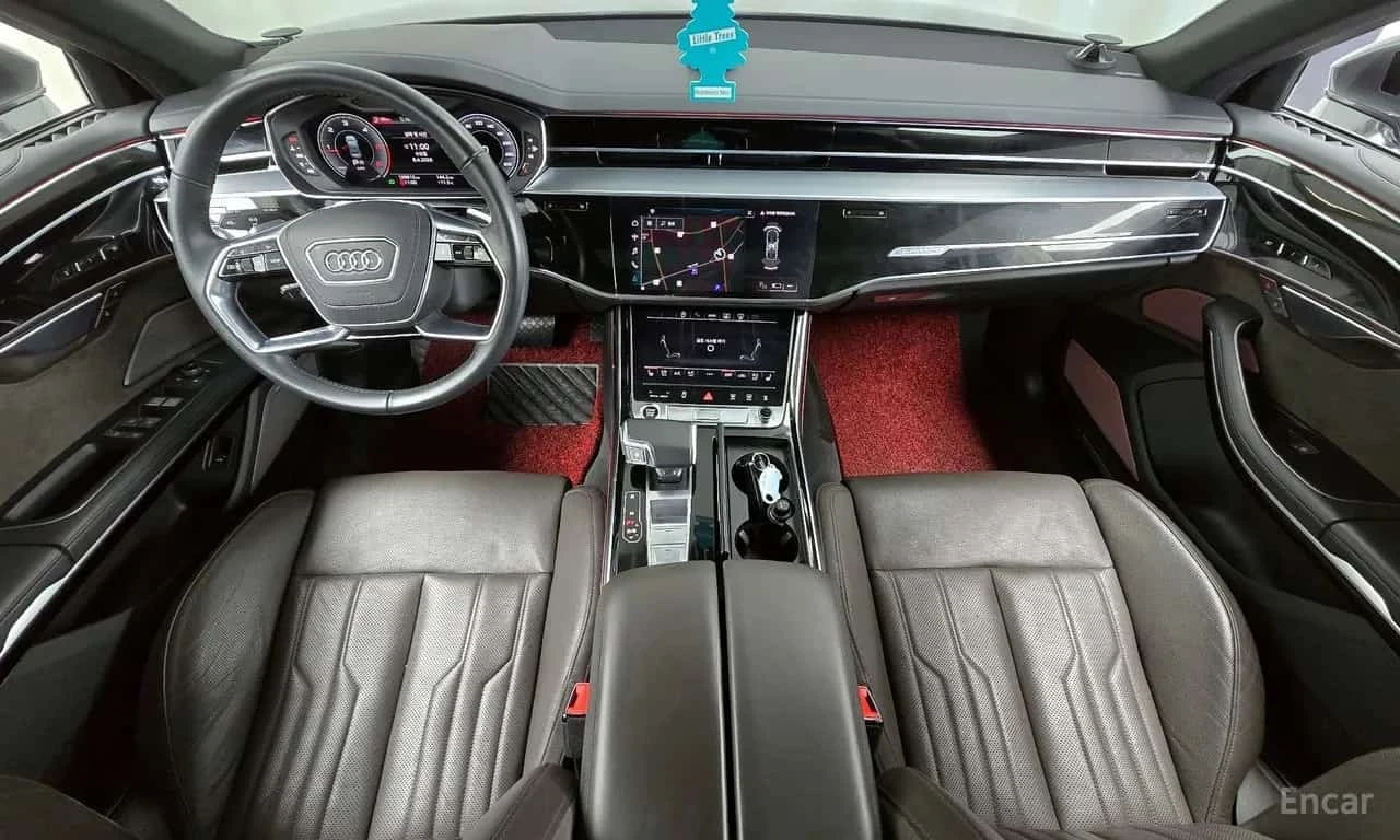 Audi A8 * 50 TDI Quattro LWB * FULL * ���� �� �� *  | Mobile.bg � ����������� 7
