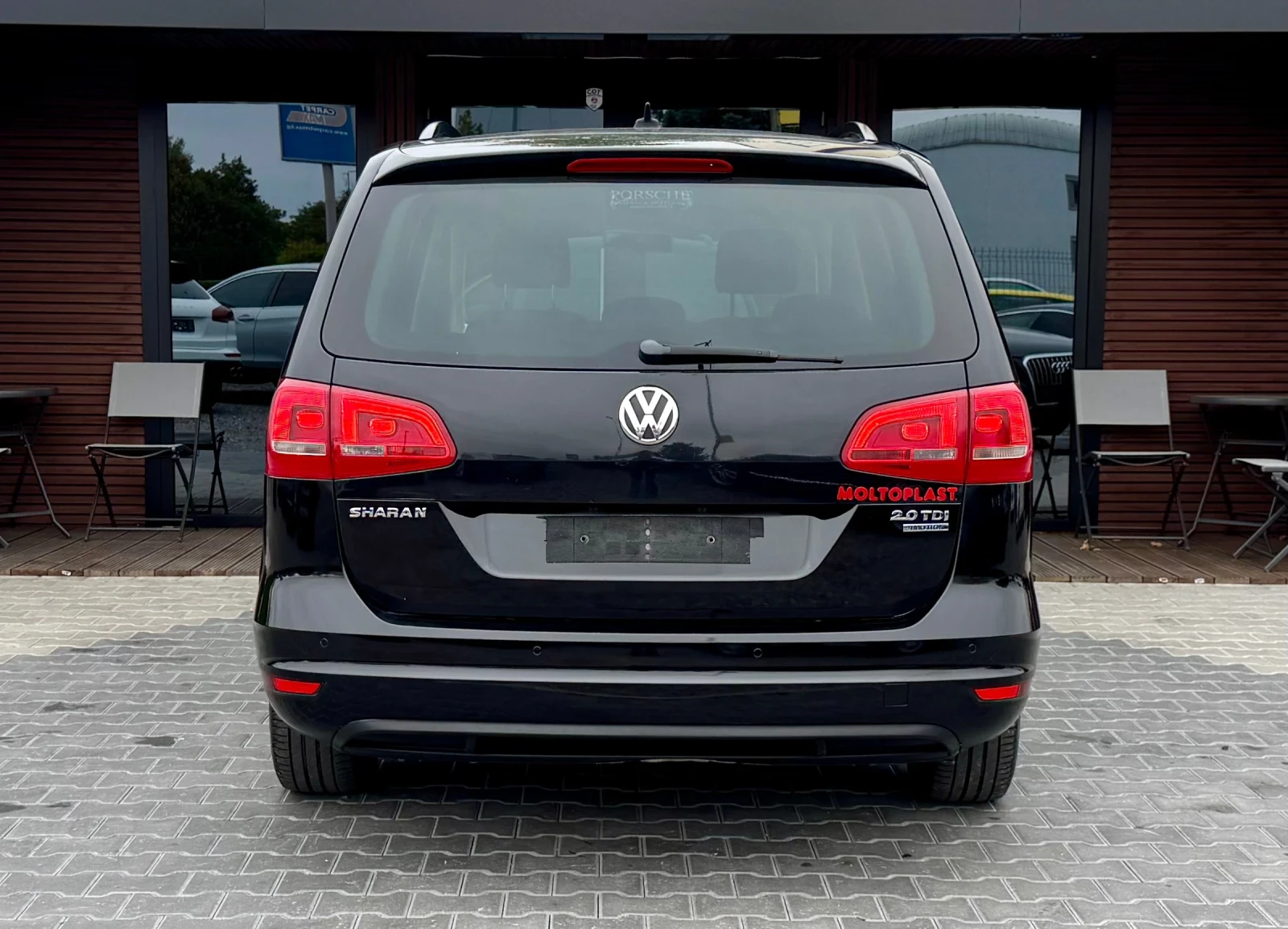 VW Sharan 4Motion* Navi* Подгрев* Лизинг, снимка 5 - Автомобили и джипове - 56481215