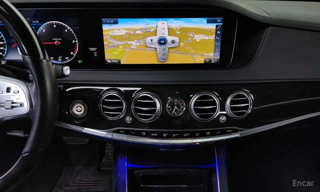 Mercedes-Benz S 350 d 4MATIC * ������ ���� �� �������� | Mobile.bg � ����������� 13