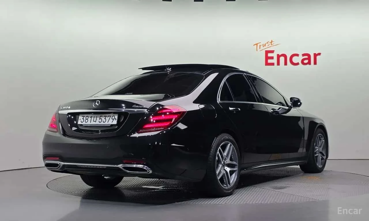 Mercedes-Benz S 350 d 4MATIC * ������ ���� �� �������� | Mobile.bg � ����������� 2
