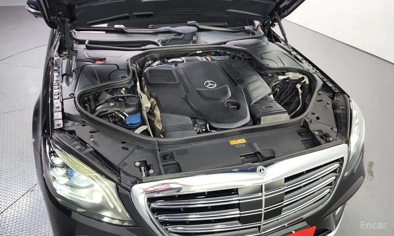 Mercedes-Benz S 350 d 4MATIC * ������ ���� �� �������� | Mobile.bg � ����������� 6