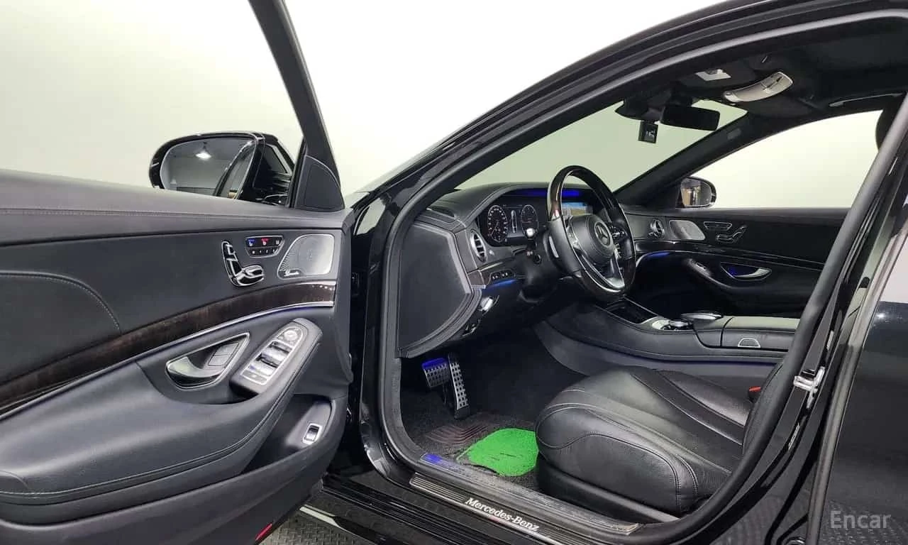 Mercedes-Benz S 350 d 4MATIC * ������ ���� �� �������� | Mobile.bg � ����������� 10