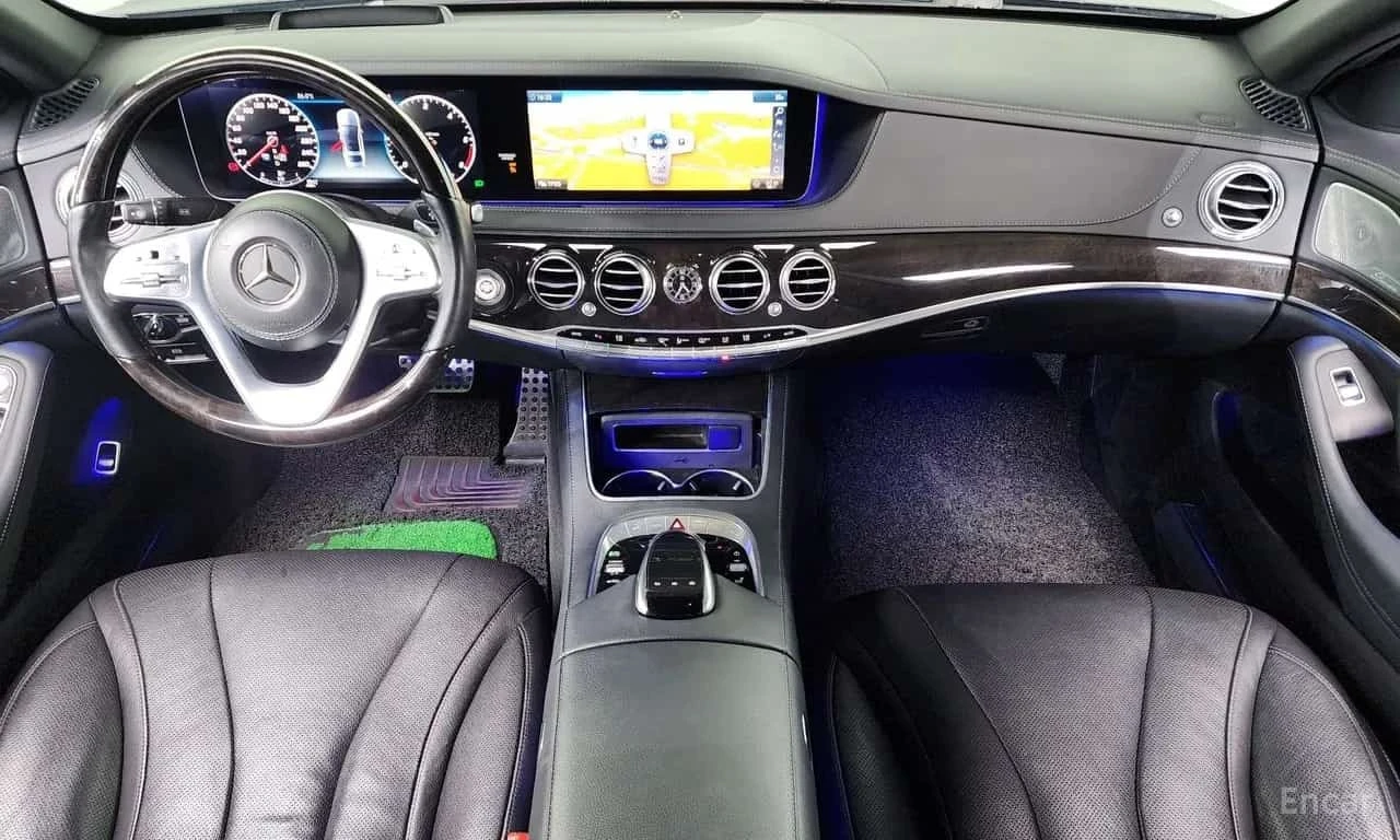 Mercedes-Benz S 350 d 4MATIC * ������ ���� �� �������� | Mobile.bg � ����������� 7