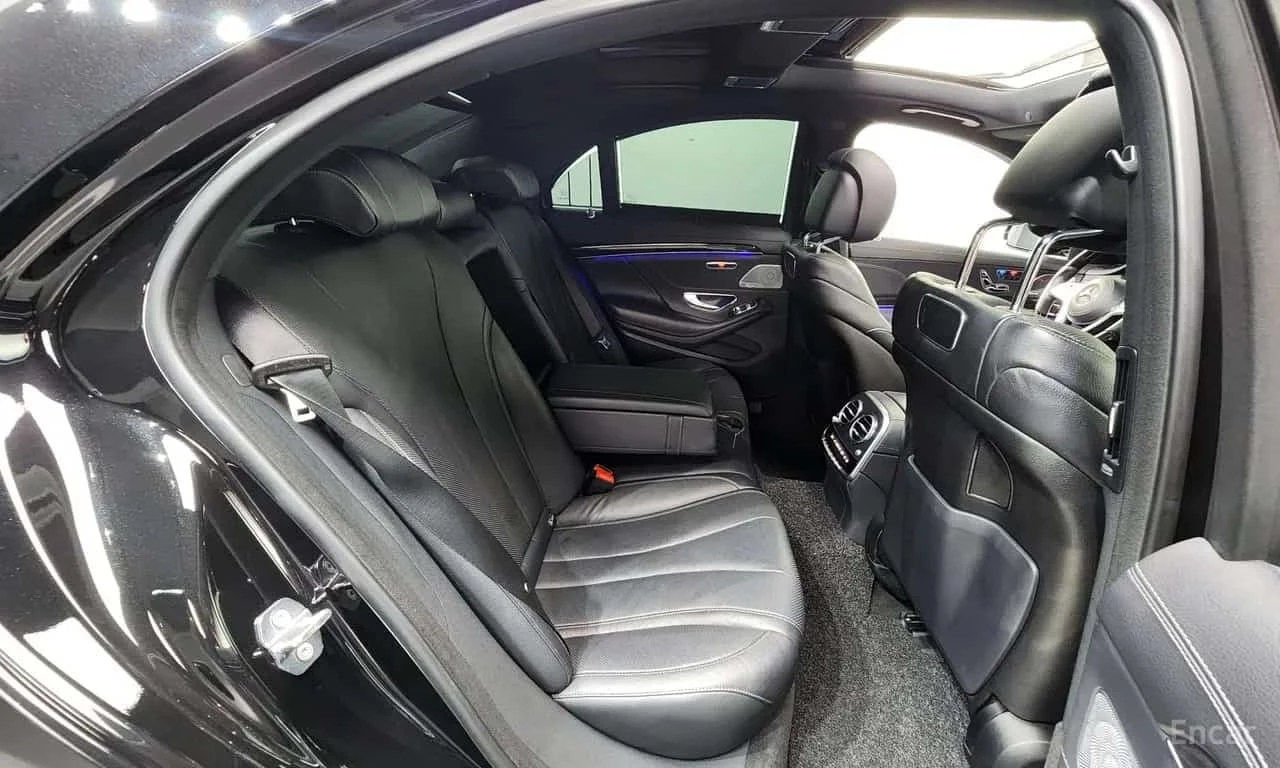 Mercedes-Benz S 350 d 4MATIC * ������ ���� �� �������� | Mobile.bg � ����������� 17