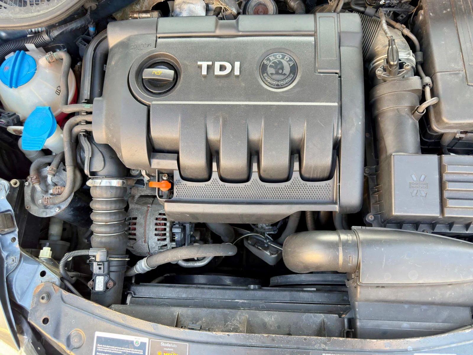 Skoda Octavia 2.0��� 4 � 4 8 ������� | Mobile.bg � ����������� 10