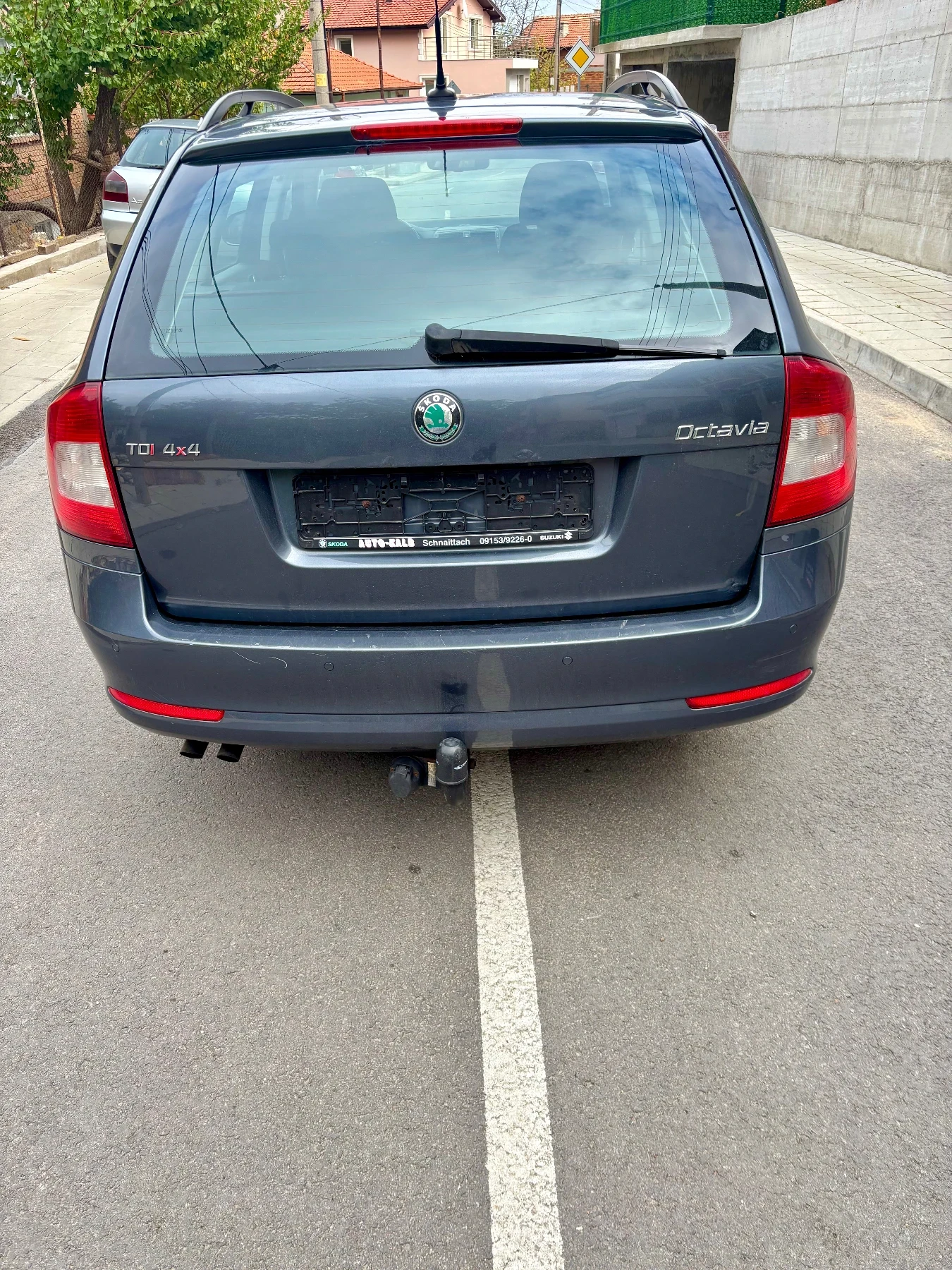 Skoda Octavia 2.0��� 4 � 4 8 ������� | Mobile.bg � ����������� 12