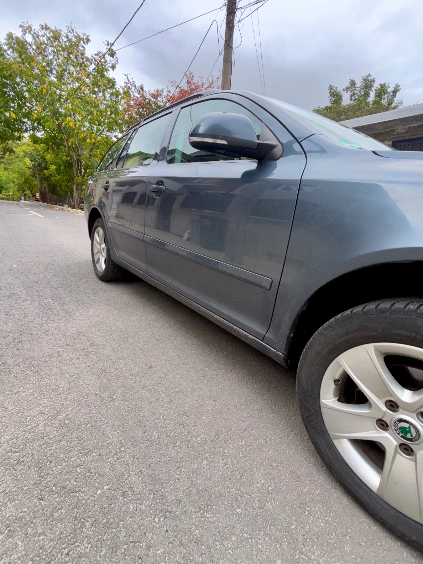 Skoda Octavia 2.0��� 4 � 4 8 ������� | Mobile.bg � ����������� 13