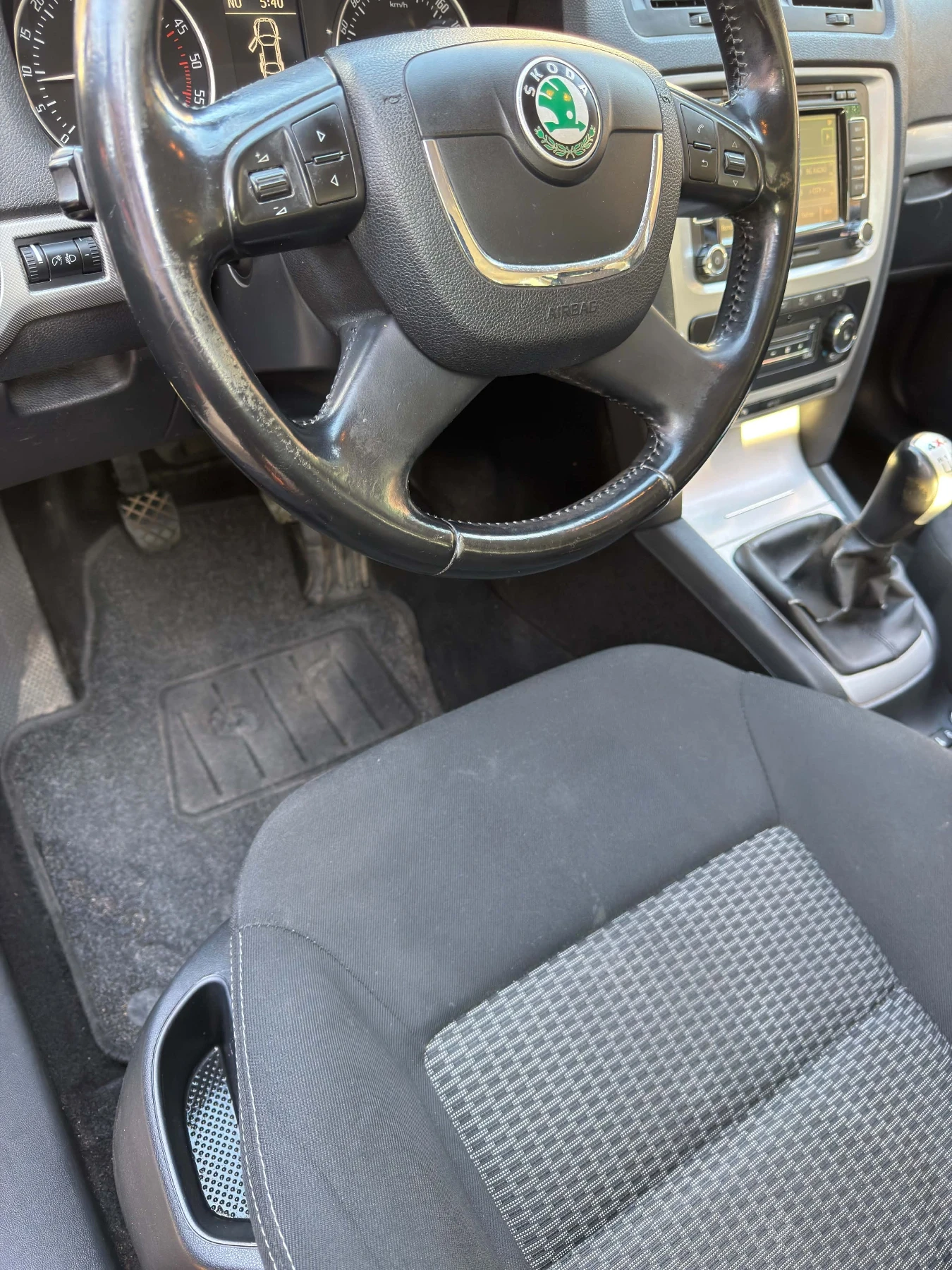 Skoda Octavia 2.0��� 4 � 4 8 ������� | Mobile.bg � ����������� 3