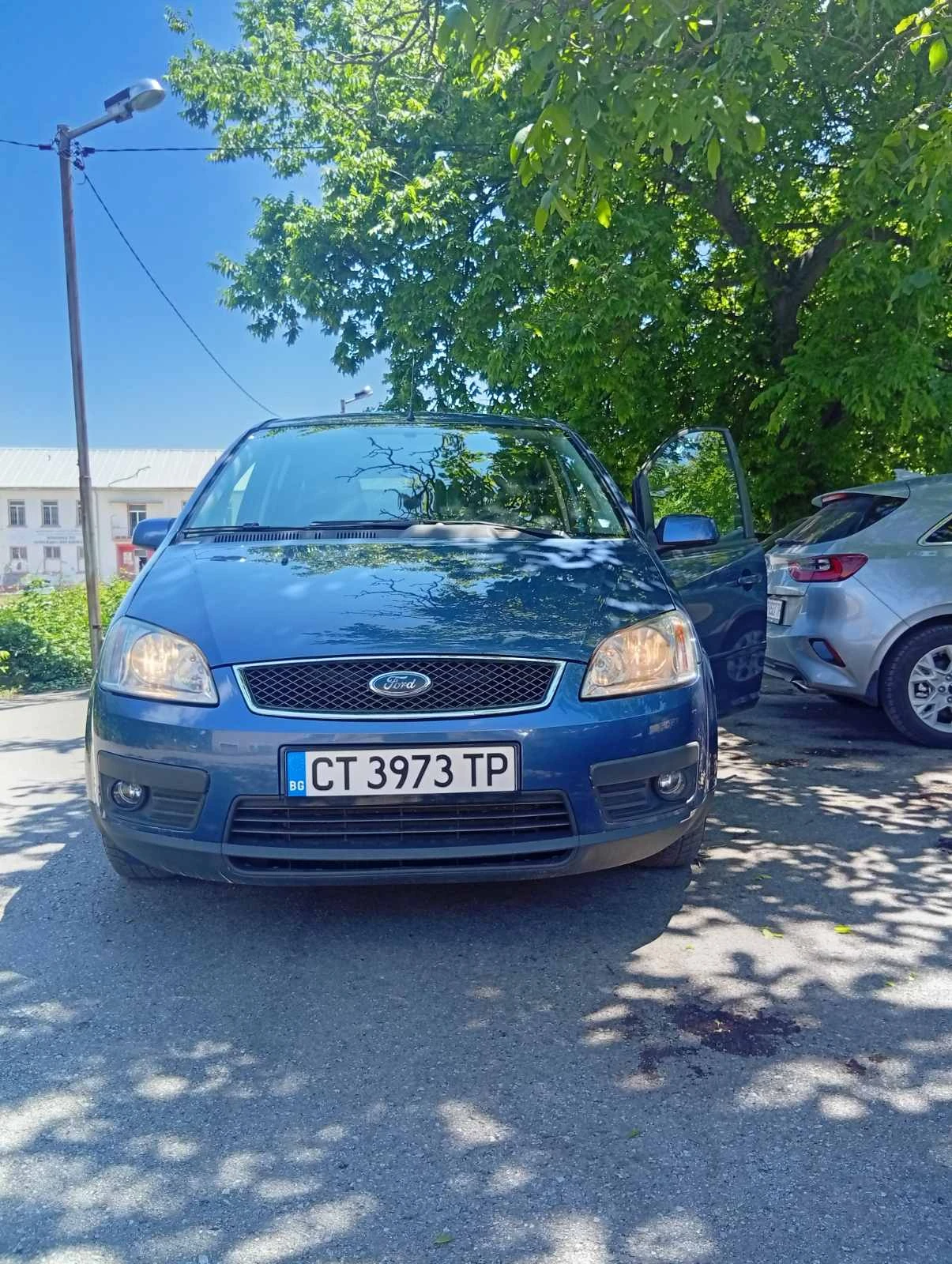 Ford C-max