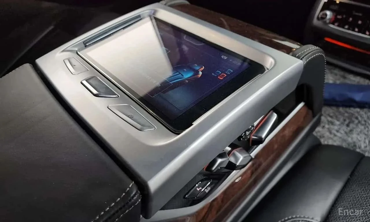 BMW 730, снимка 16 - Автомобили и джипове - 56684657