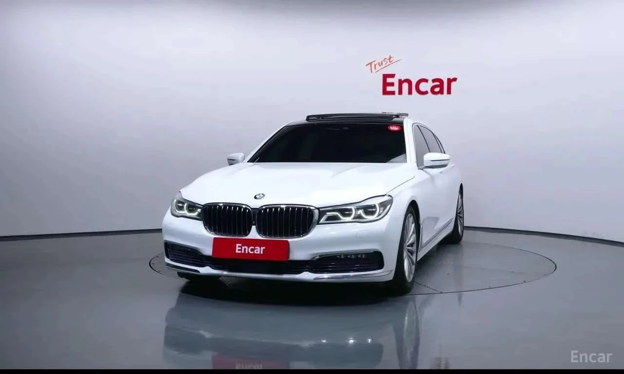 BMW 730, снимка 3 - Автомобили и джипове - 56684657
