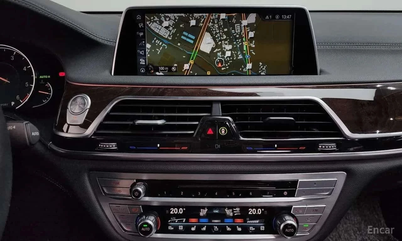 BMW 730, снимка 12 - Автомобили и джипове - 56684657
