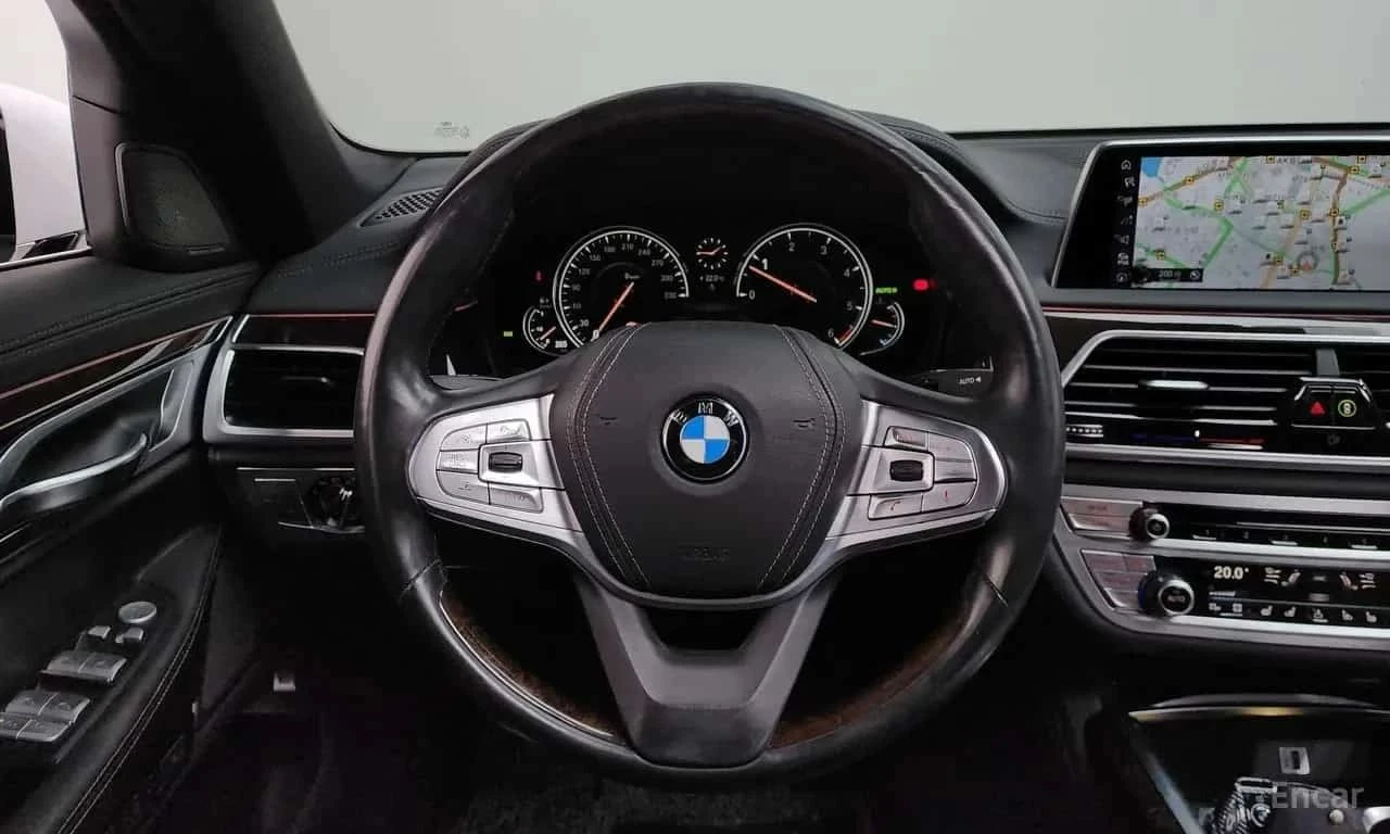 BMW 730, снимка 13 - Автомобили и джипове - 56684657
