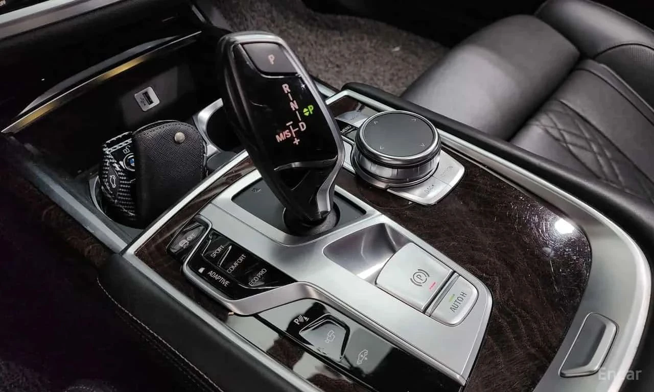 BMW 730, снимка 9 - Автомобили и джипове - 56684657