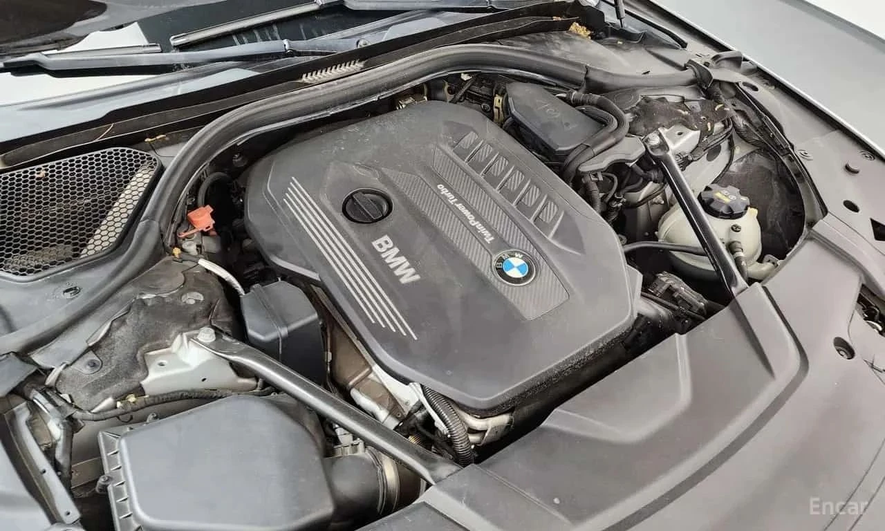 BMW 730, снимка 6 - Автомобили и джипове - 56684657