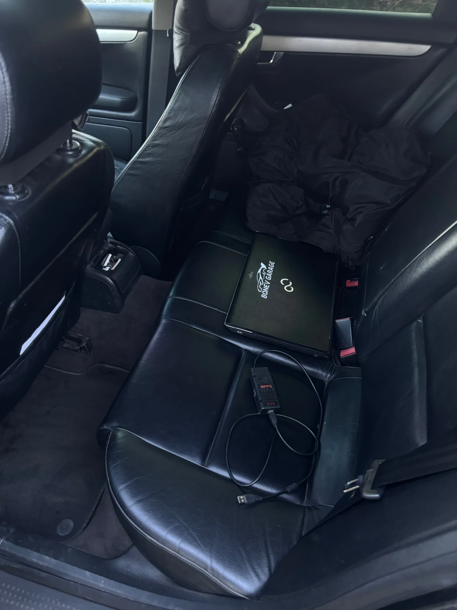 Audi A4, снимка 7 - Автомобили и джипове - 56689225