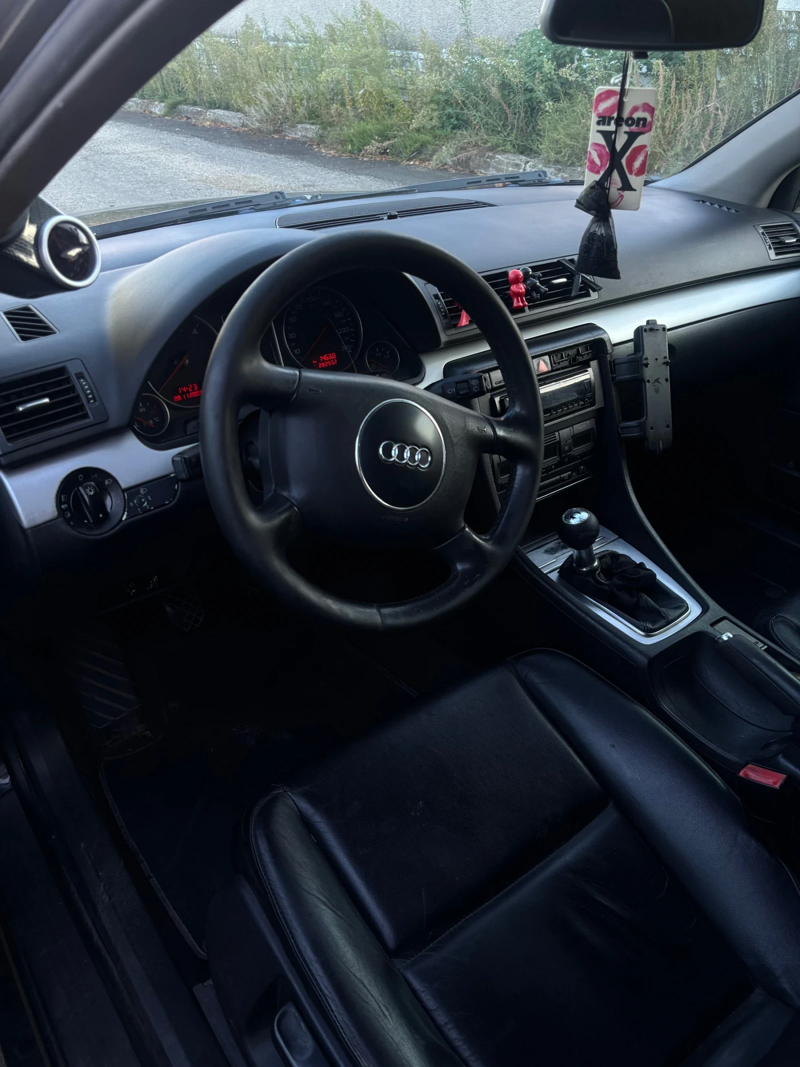 Audi A4, снимка 6 - Автомобили и джипове - 56689225
