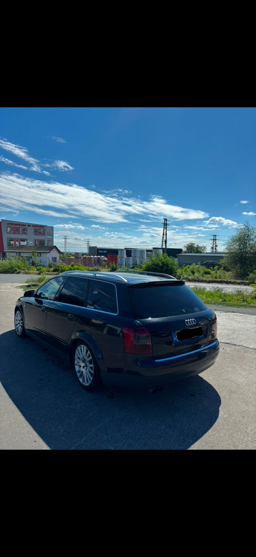 Audi A4, снимка 4 - Автомобили и джипове - 56689225
