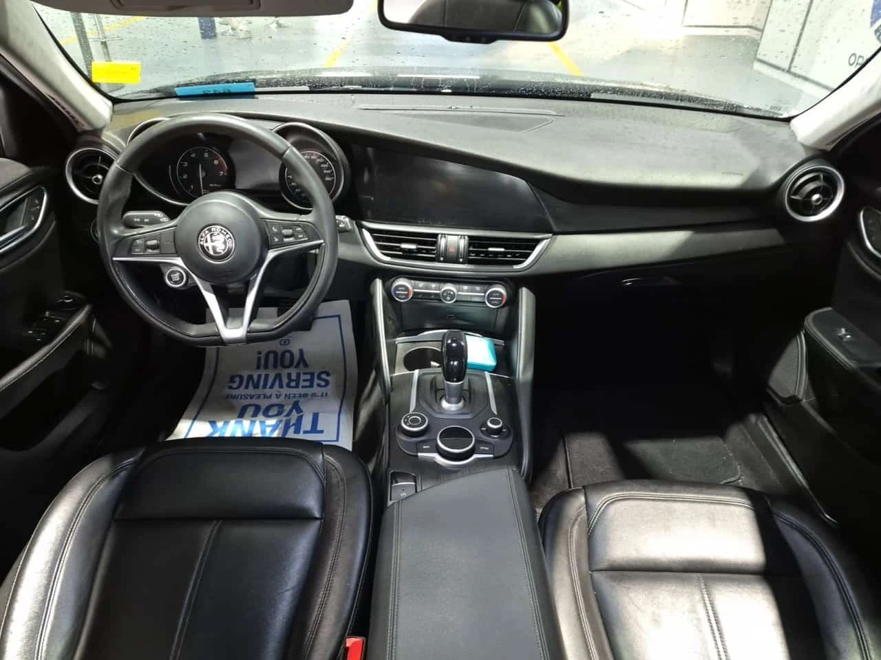 Alfa Romeo Giulia * 4DR SDN AWD * CARFAX * , снимка 9 - Автомобили и джипове - 56702465