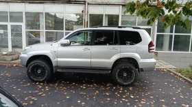 Toyota Land cruiser 4, 0vvt-i 248ps, GPL, 4x4lo/hi, авто, климатрон, м, снимка 2